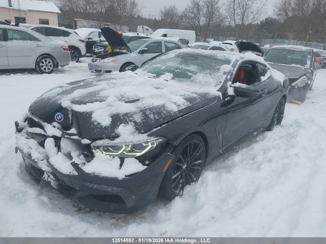 Продажа на аукционе авто 2019 Bmw M850i Xdrive, vin: WBABC4C50KBU95822, номер лота: 12514592