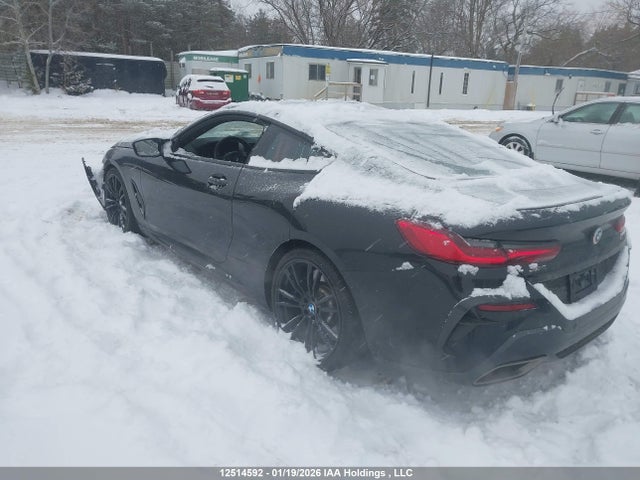 Продажа на аукционе авто 2019 Bmw M850i Xdrive, vin: WBABC4C50KBU95822, номер лота: 12514592