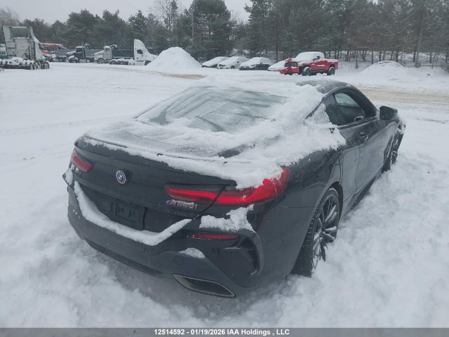 Продажа на аукционе авто 2019 Bmw M850i Xdrive, vin: WBABC4C50KBU95822, номер лота: 12514592