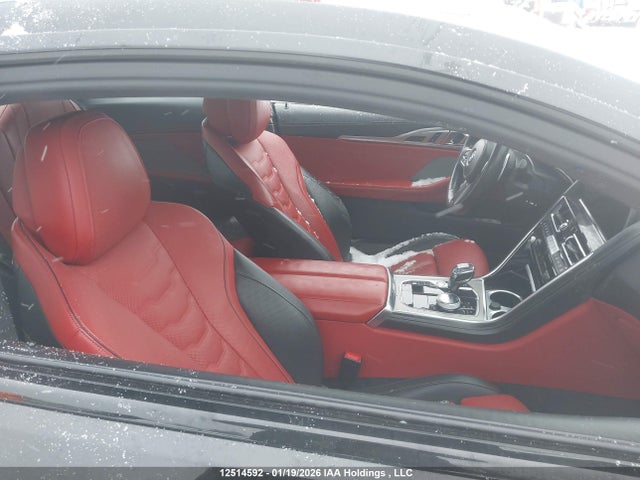 Продажа на аукционе авто 2019 Bmw M850i Xdrive, vin: WBABC4C50KBU95822, номер лота: 12514592