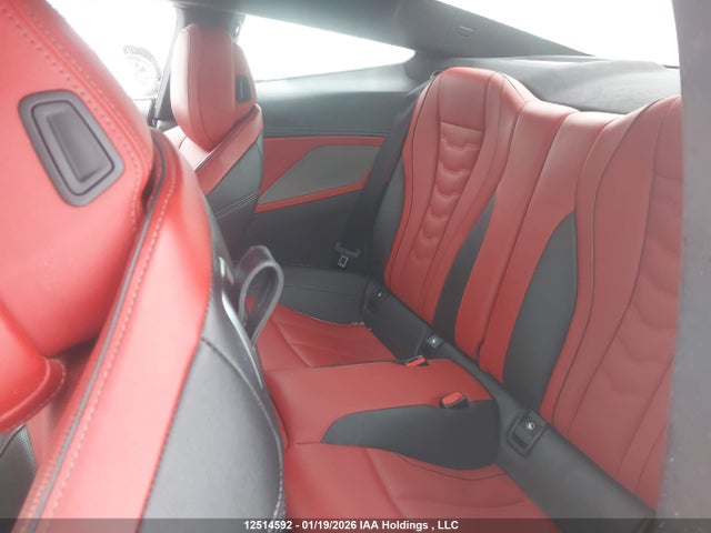 Продажа на аукционе авто 2019 Bmw M850i Xdrive, vin: WBABC4C50KBU95822, номер лота: 12514592