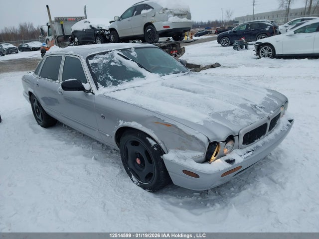 Aukcja sprzedaży 2001 Jaguar Xjr, vin: SAJFA15B51MF29739, numer aukcji: 12514599