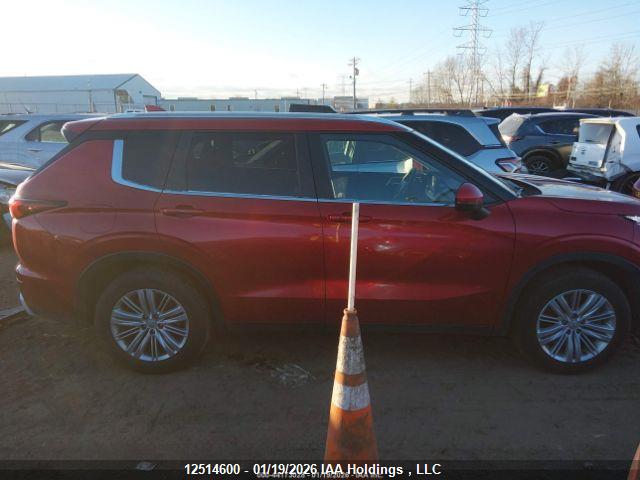 JA4J4VA80RZ613863 Mitsubishi Outlander Se/black Edition/ralliart