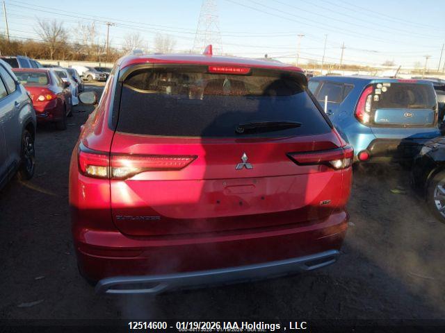 JA4J4VA80RZ613863 Mitsubishi Outlander Se/black Edition/ralliart