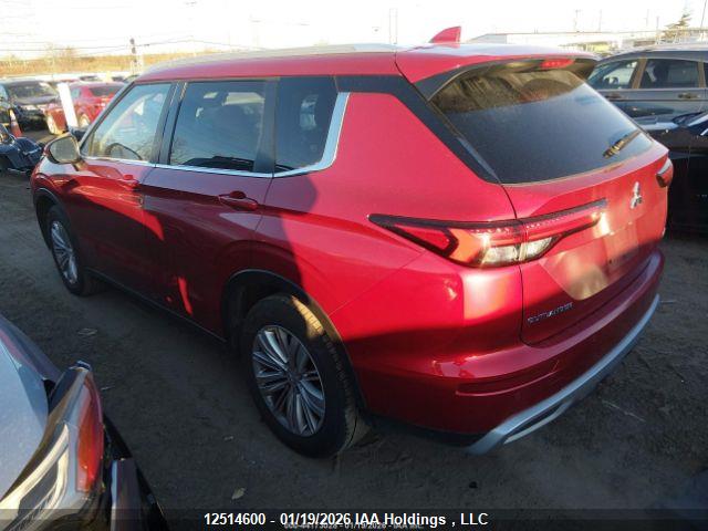 JA4J4VA80RZ613863 Mitsubishi Outlander Se/black Edition/ralliart