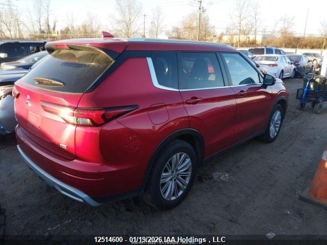 JA4J4VA80RZ613863 Mitsubishi Outlander Se/black Edition/ralliart