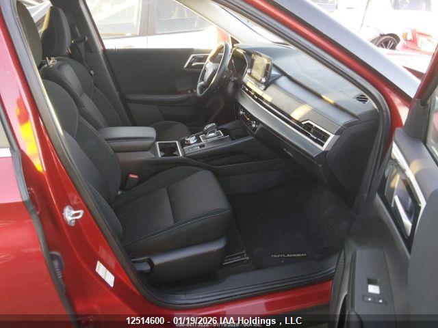 JA4J4VA80RZ613863 Mitsubishi Outlander Se/black Edition/ralliart
