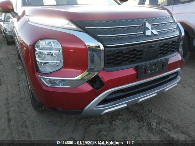 JA4J4VA80RZ613863 Mitsubishi Outlander Se/black Edition/ralliart
