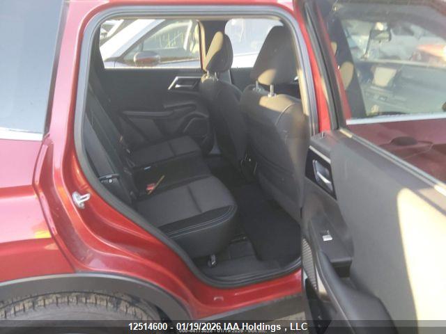 JA4J4VA80RZ613863 Mitsubishi Outlander Se/black Edition/ralliart