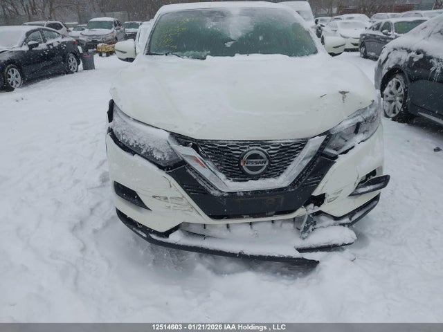 JN1BJ1CW6LW381725 Nissan Qashqai S/sl/sv