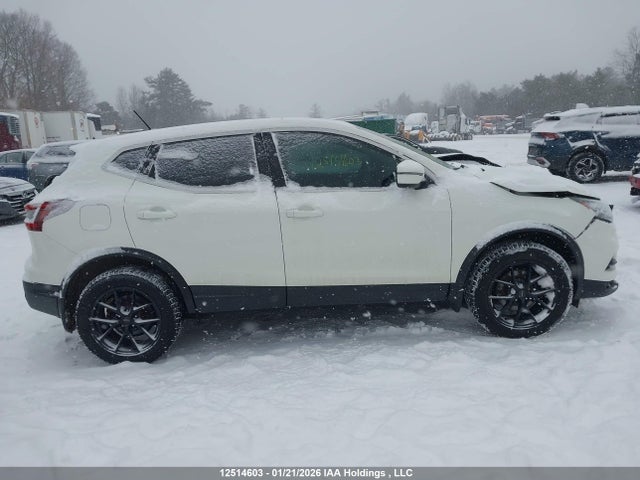 JN1BJ1CW6LW381725 Nissan Qashqai S/sl/sv