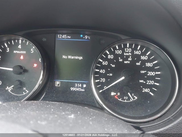 JN1BJ1CW6LW381725 Nissan Qashqai S/sl/sv