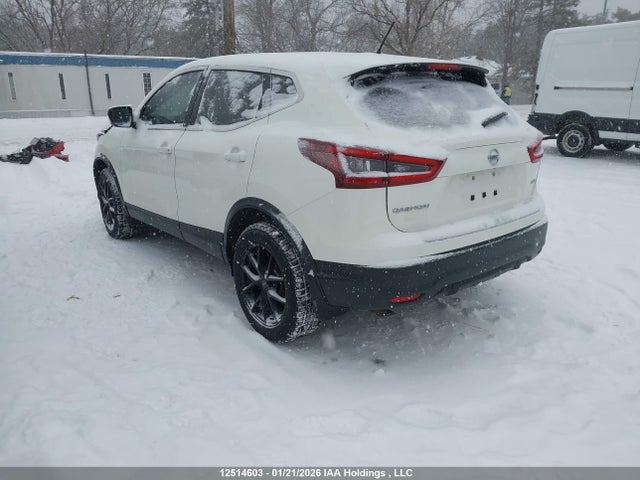 JN1BJ1CW6LW381725 Nissan Qashqai S/sl/sv