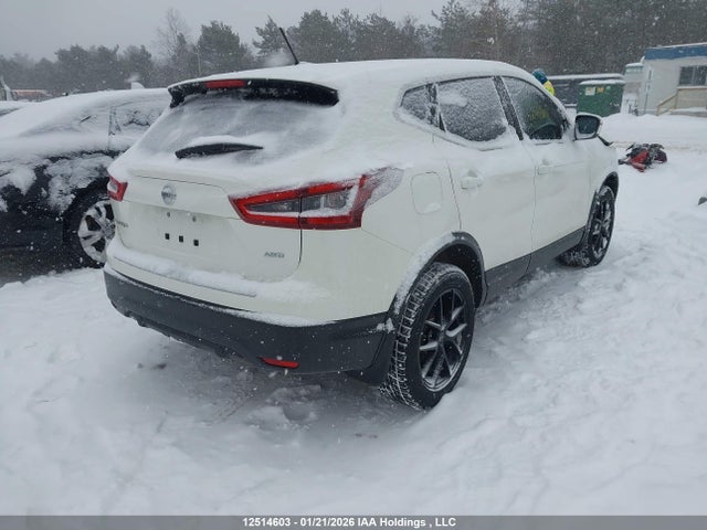 JN1BJ1CW6LW381725 Nissan Qashqai S/sl/sv