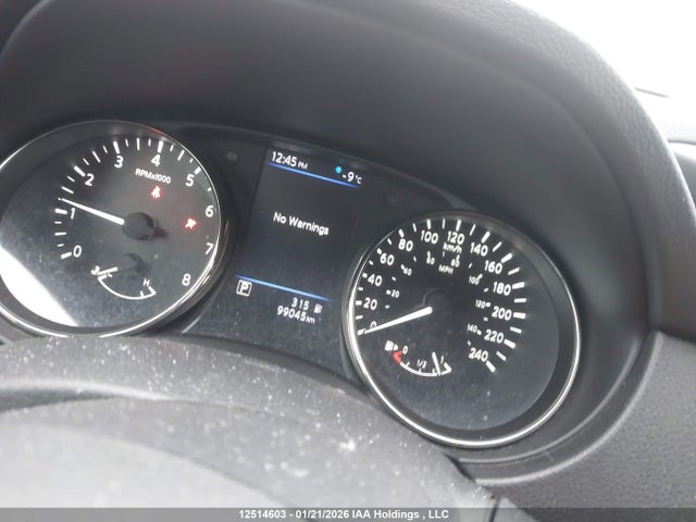 JN1BJ1CW6LW381725 Nissan Qashqai S/sl/sv