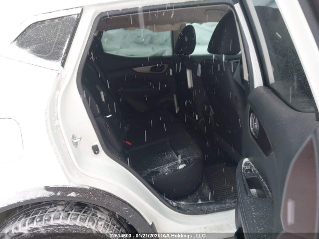 JN1BJ1CW6LW381725 Nissan Qashqai S/sl/sv