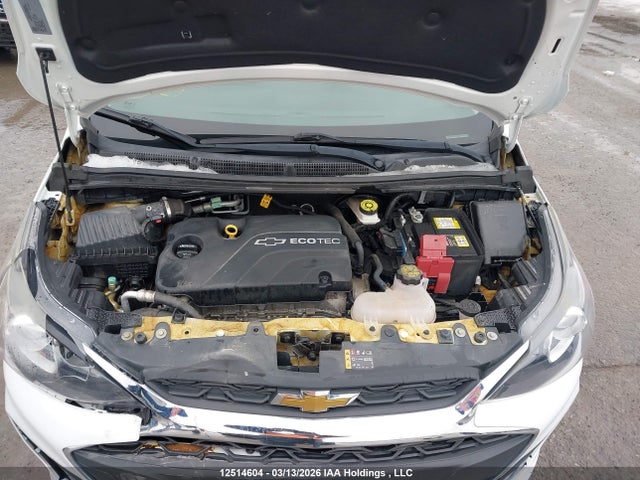 Aukcja sprzedaży 2020 Chevrolet Spark, vin: KL8CD6SA9LC454687, numer aukcji: 12514604