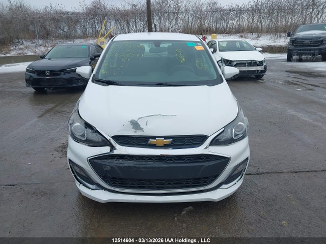 Aukcja sprzedaży 2020 Chevrolet Spark, vin: KL8CD6SA9LC454687, numer aukcji: 12514604