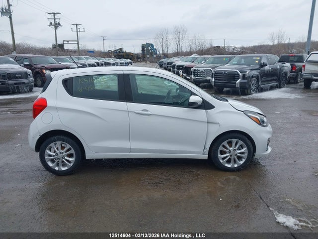 Aukcja sprzedaży 2020 Chevrolet Spark, vin: KL8CD6SA9LC454687, numer aukcji: 12514604