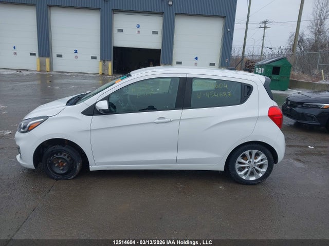 Aukcja sprzedaży 2020 Chevrolet Spark, vin: KL8CD6SA9LC454687, numer aukcji: 12514604