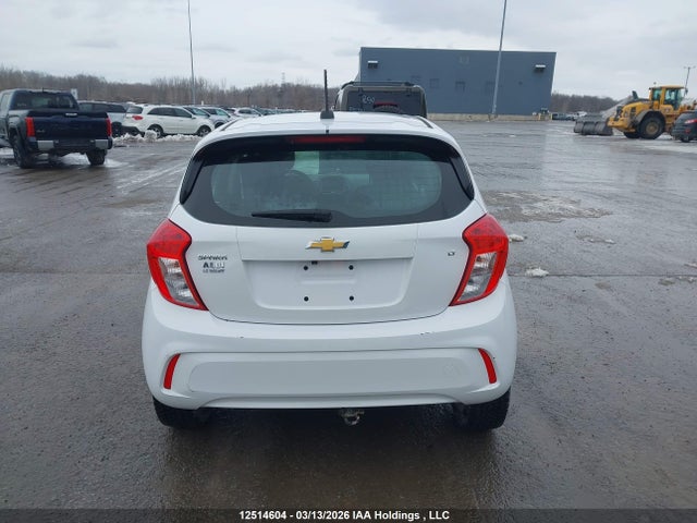 Aukcja sprzedaży 2020 Chevrolet Spark, vin: KL8CD6SA9LC454687, numer aukcji: 12514604
