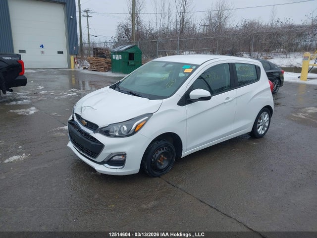 Aukcja sprzedaży 2020 Chevrolet Spark, vin: KL8CD6SA9LC454687, numer aukcji: 12514604