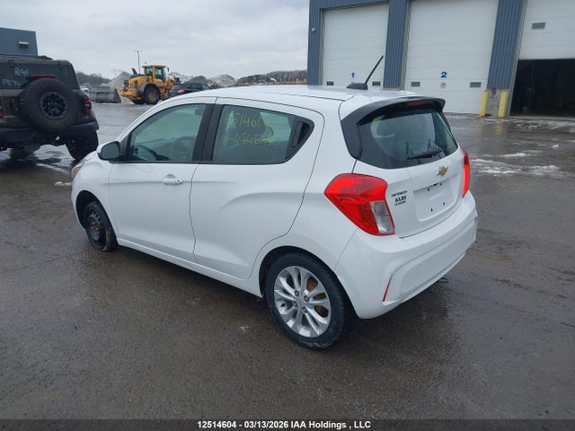 Aukcja sprzedaży 2020 Chevrolet Spark, vin: KL8CD6SA9LC454687, numer aukcji: 12514604