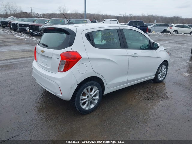 Aukcja sprzedaży 2020 Chevrolet Spark, vin: KL8CD6SA9LC454687, numer aukcji: 12514604