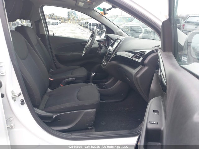 Aukcja sprzedaży 2020 Chevrolet Spark, vin: KL8CD6SA9LC454687, numer aukcji: 12514604
