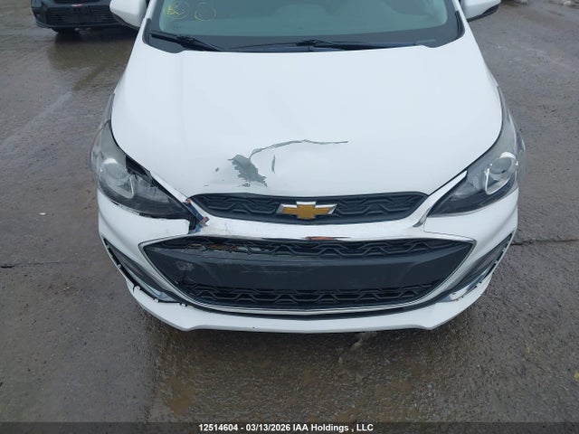 Aukcja sprzedaży 2020 Chevrolet Spark, vin: KL8CD6SA9LC454687, numer aukcji: 12514604