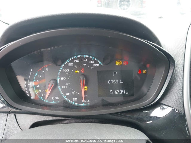 Aukcja sprzedaży 2020 Chevrolet Spark, vin: KL8CD6SA9LC454687, numer aukcji: 12514604