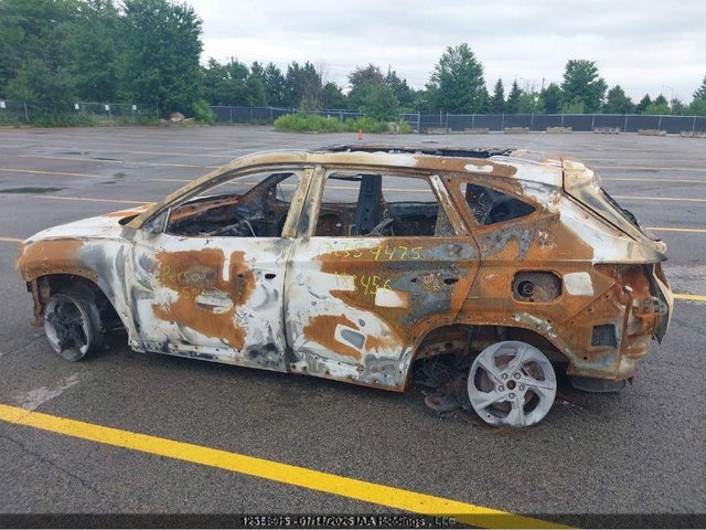 Aukcja sprzedaży 2023 Hyundai Tucson Sel, vin: KM8JCCAE4PU183456, numer aukcji: 12514605