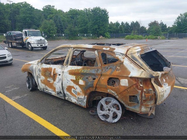 Aukcja sprzedaży 2023 Hyundai Tucson Sel, vin: KM8JCCAE4PU183456, numer aukcji: 12514605