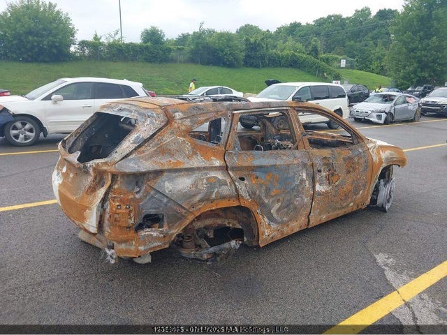 Aukcja sprzedaży 2023 Hyundai Tucson Sel, vin: KM8JCCAE4PU183456, numer aukcji: 12514605