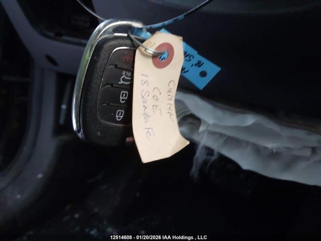 5XYZUDLB7JG573621 Hyundai SANTA FE SPORT