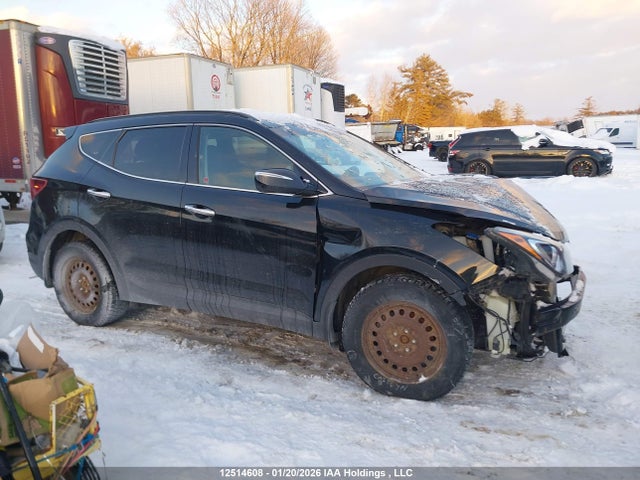 5XYZUDLB7JG573621 Hyundai SANTA FE SPORT