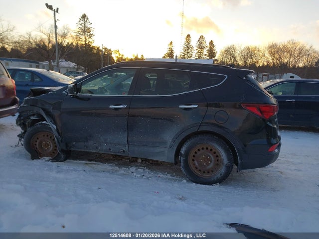5XYZUDLB7JG573621 Hyundai SANTA FE SPORT
