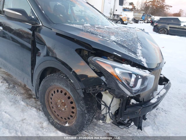 5XYZUDLB7JG573621 Hyundai SANTA FE SPORT