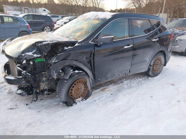 5XYZUDLB7JG573621 Hyundai SANTA FE SPORT