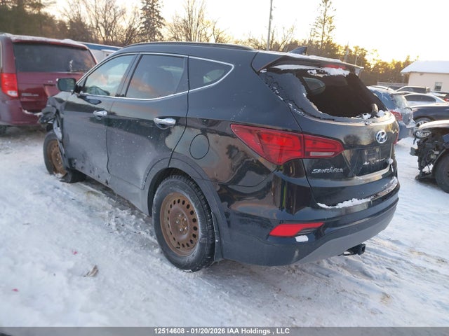 5XYZUDLB7JG573621 Hyundai SANTA FE SPORT