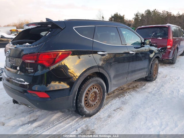5XYZUDLB7JG573621 Hyundai SANTA FE SPORT
