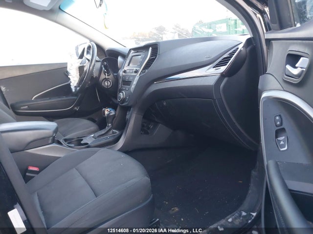 5XYZUDLB7JG573621 Hyundai SANTA FE SPORT