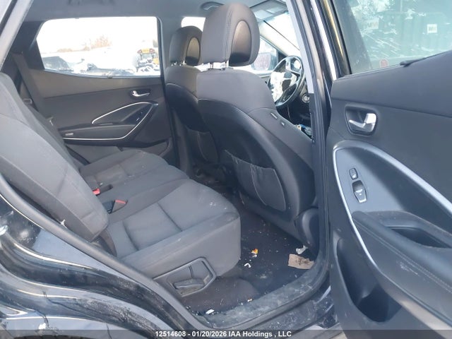 5XYZUDLB7JG573621 Hyundai SANTA FE SPORT