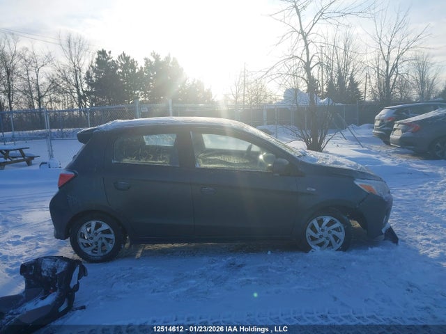 ML32AUHJ1RH010547 Mitsubishi Mirage Es/le