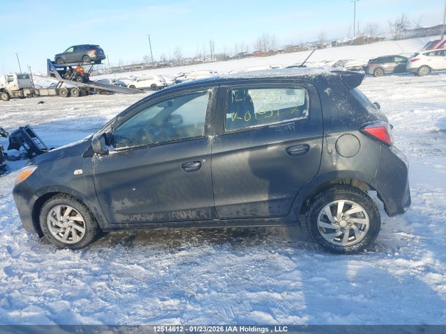 ML32AUHJ1RH010547 Mitsubishi Mirage Es/le