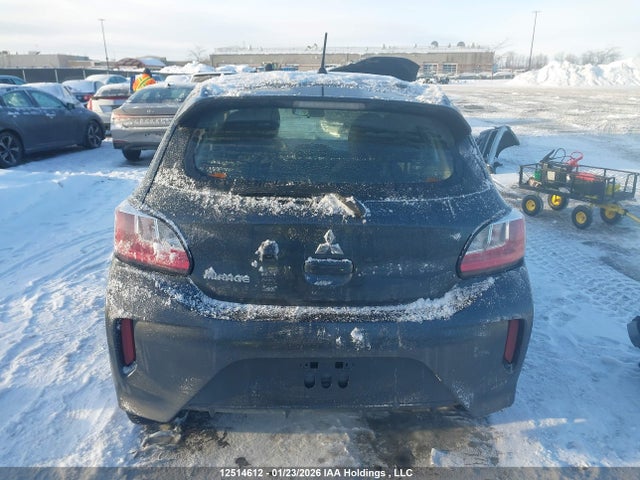 ML32AUHJ1RH010547 Mitsubishi Mirage Es/le