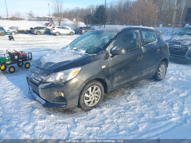 ML32AUHJ1RH010547 Mitsubishi Mirage Es/le