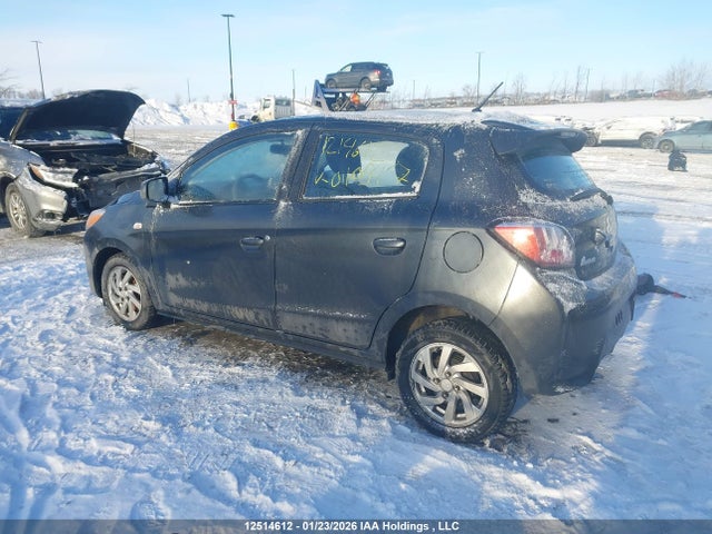 ML32AUHJ1RH010547 Mitsubishi Mirage Es/le