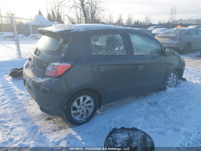 ML32AUHJ1RH010547 Mitsubishi Mirage Es/le