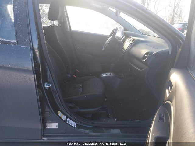 ML32AUHJ1RH010547 Mitsubishi Mirage Es/le